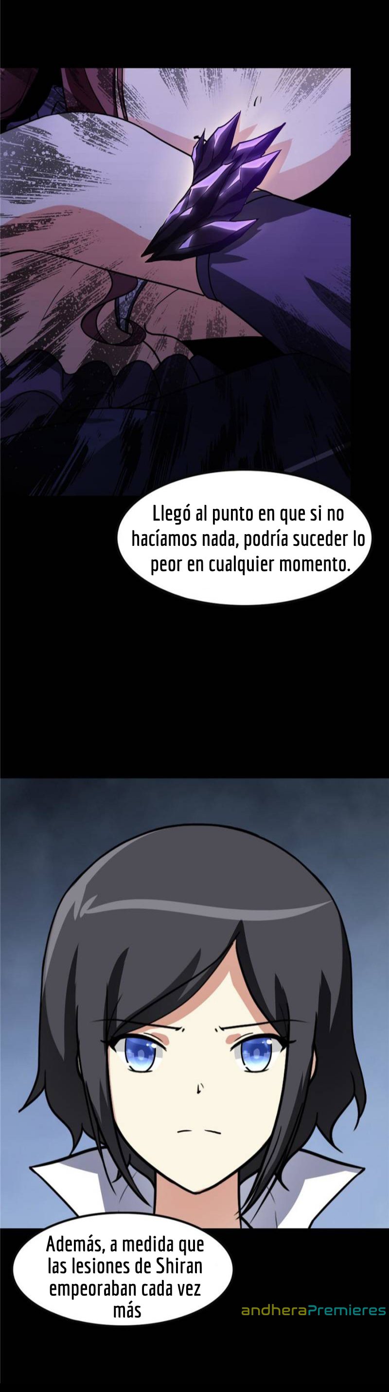 My Girlfriend is a Zombie Capítulo 301 - Página 6 en español