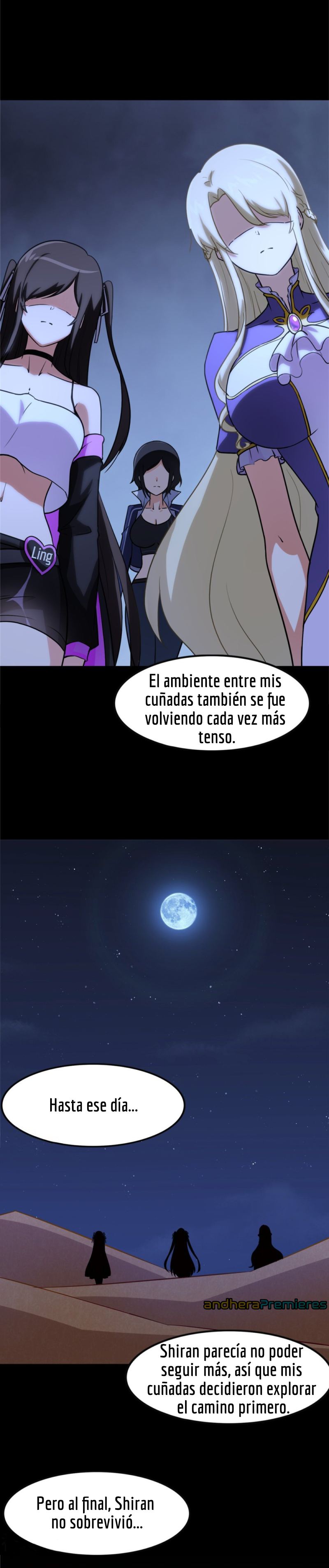My Girlfriend is a Zombie Capítulo 301 - Página 7 en español
