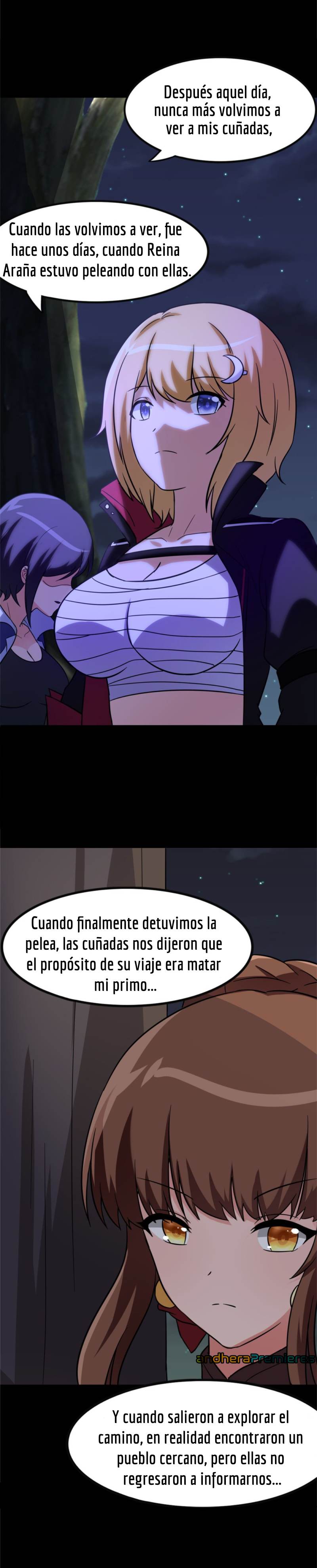 My Girlfriend is a Zombie Capítulo 301 - Página 9 en español