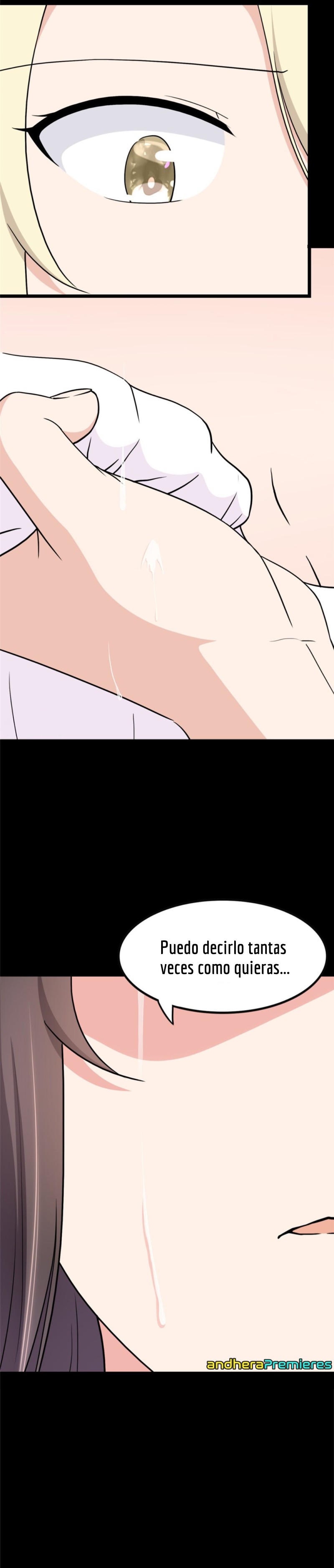 My Girlfriend is a Zombie Capítulo 302 - Página 15 en español