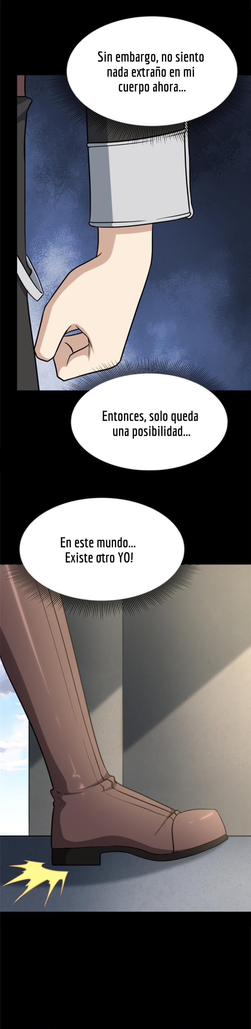My Girlfriend is a Zombie Capítulo 302 - Página 21 en español