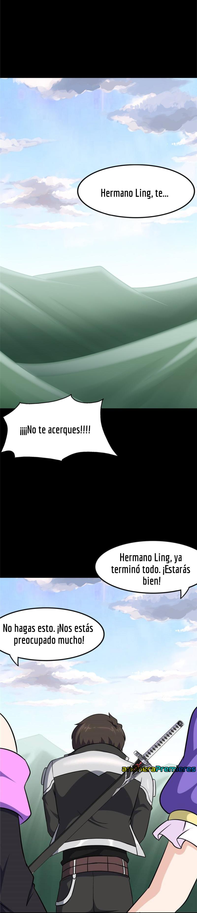 My Girlfriend is a Zombie Capítulo 302 - Página 5 en español