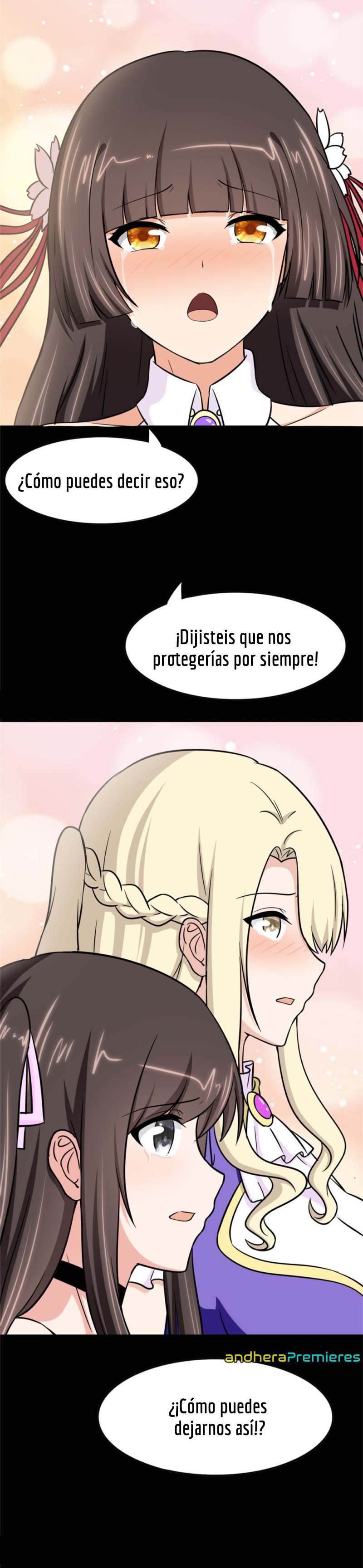 My Girlfriend is a Zombie Capítulo 302 - Página 8 en español