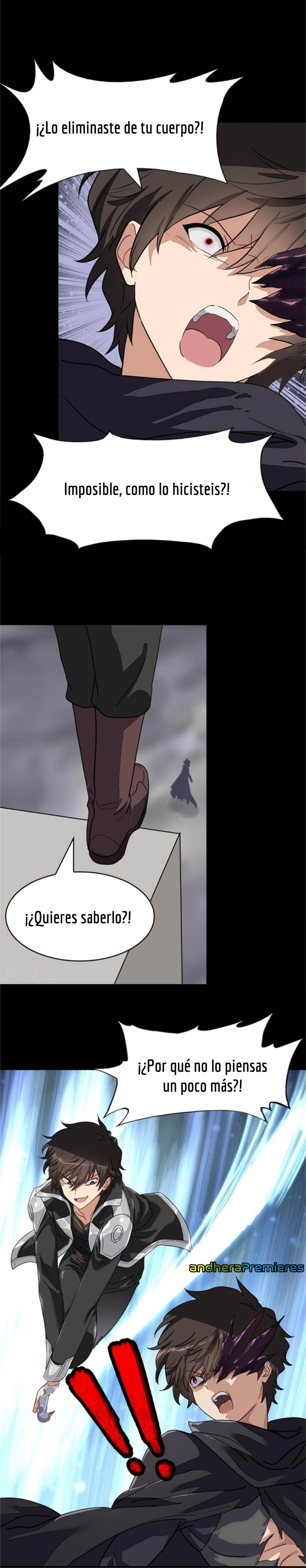 My Girlfriend is a Zombie Capítulo 303 - Página 14 en español