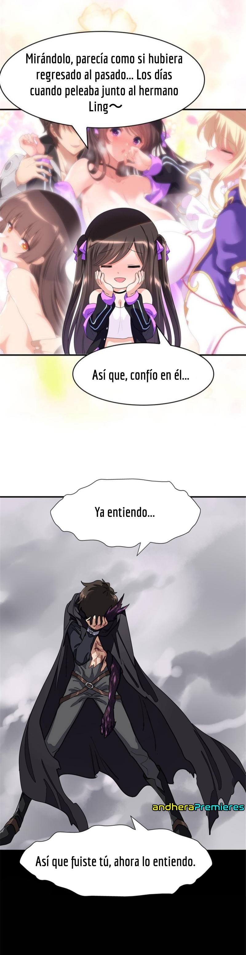 My Girlfriend is a Zombie Capítulo 303 - Página 17 en español
