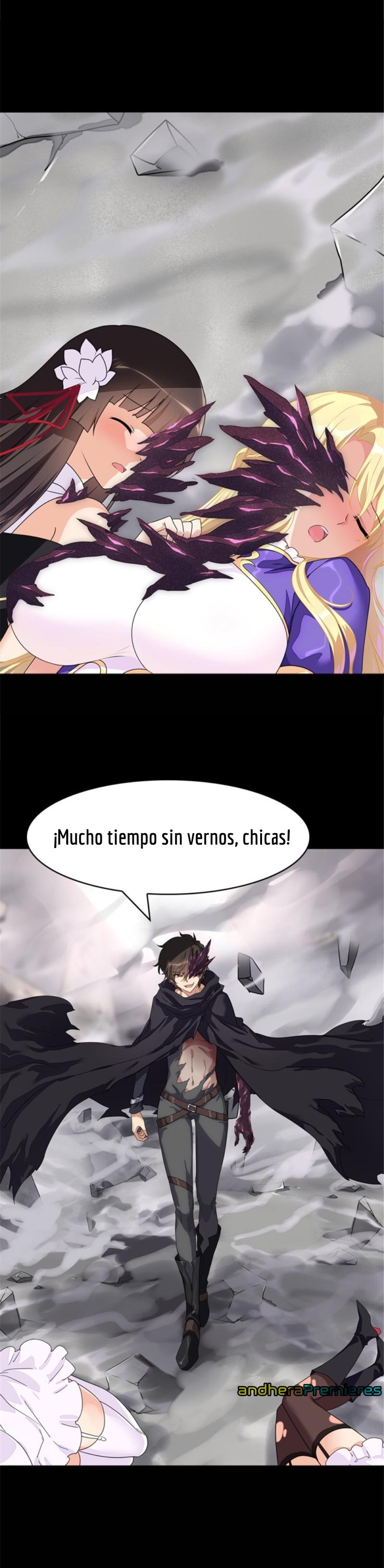 My Girlfriend is a Zombie Capítulo 303 - Página 4 en español
