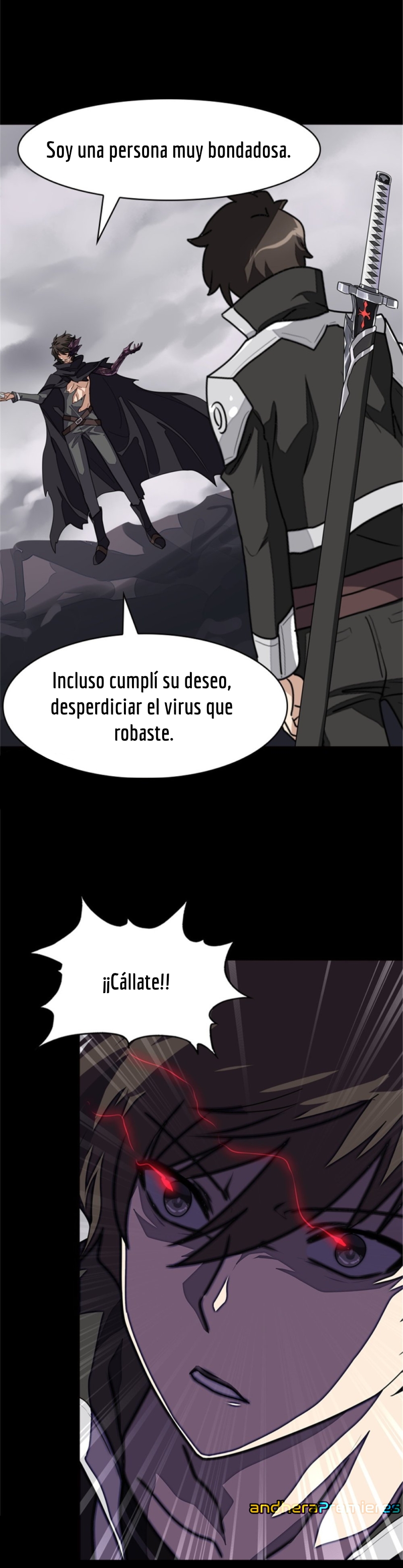 My Girlfriend is a Zombie Capítulo 305 - Página 10 en español