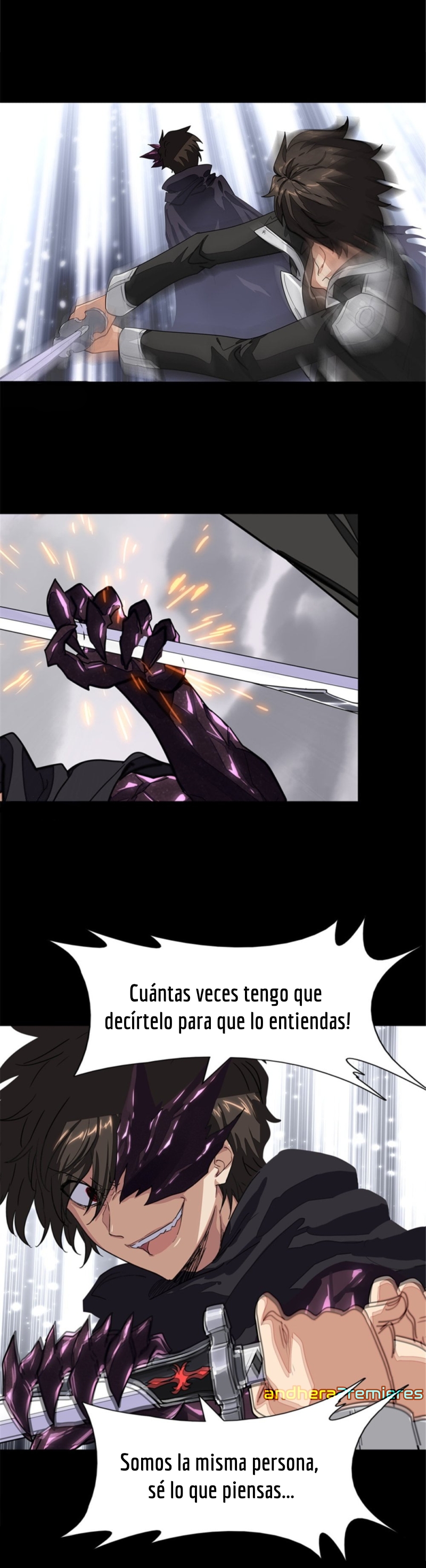 My Girlfriend is a Zombie Capítulo 305 - Página 12 en español