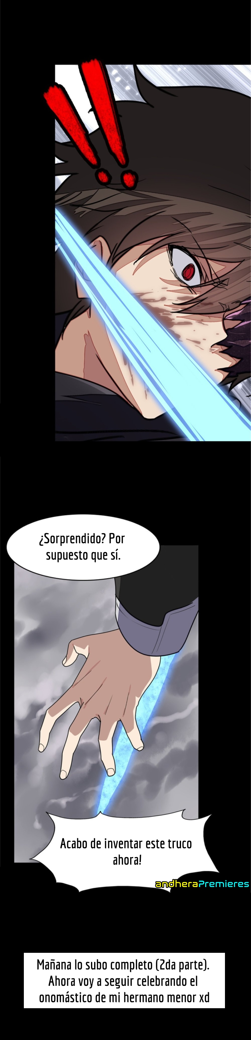My Girlfriend is a Zombie Capítulo 305 - Página 13 en español