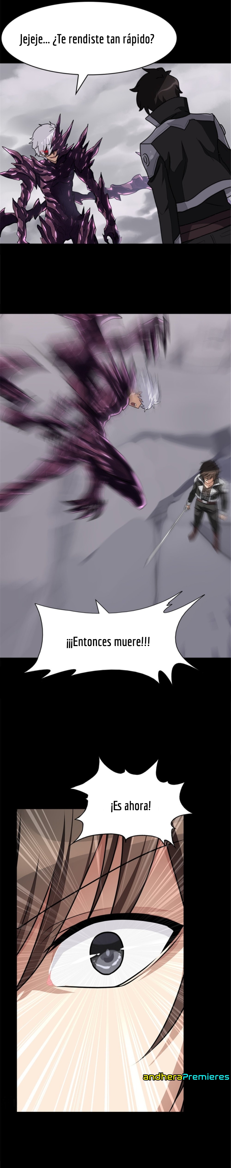 My Girlfriend is a Zombie Capítulo 306 - Página 12 en español