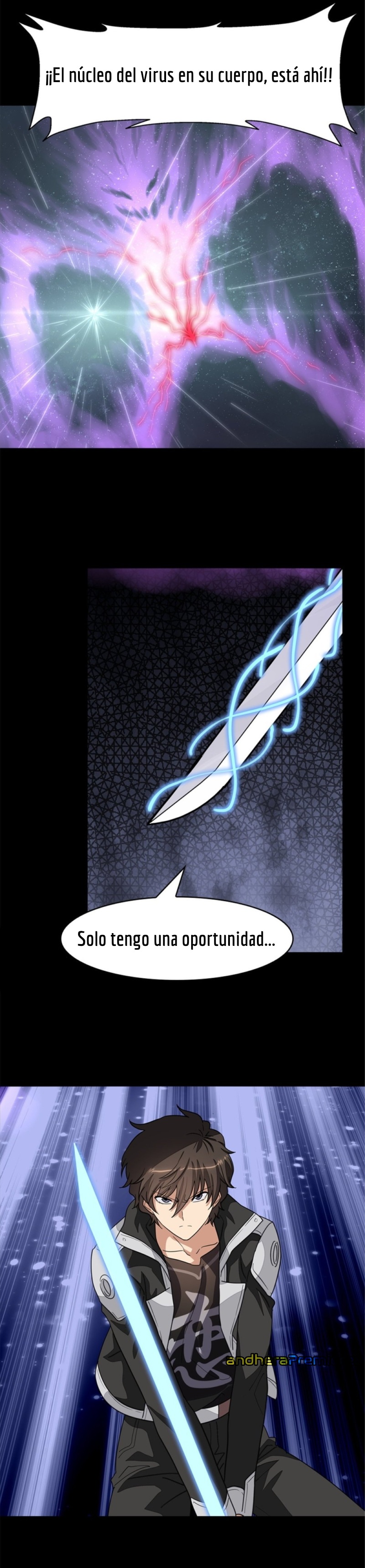 My Girlfriend is a Zombie Capítulo 306 - Página 13 en español