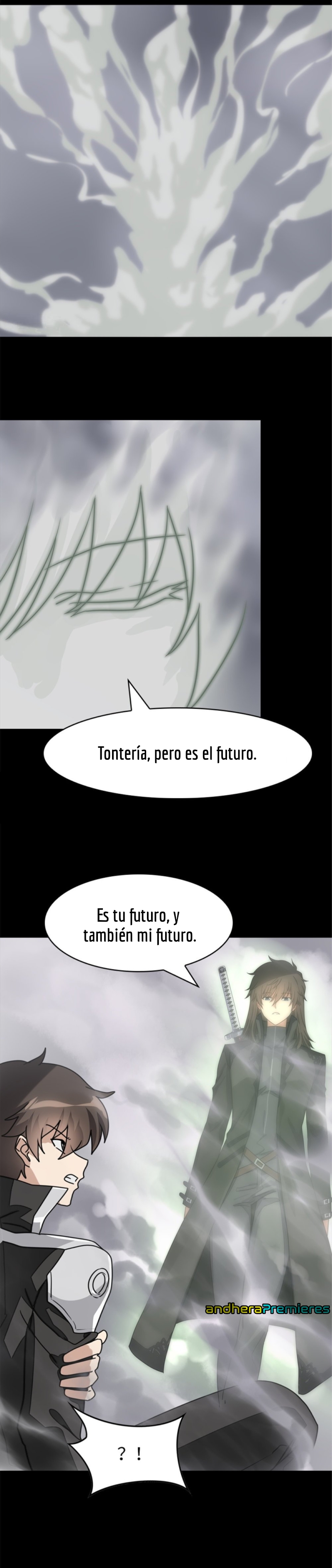 My Girlfriend is a Zombie Capítulo 306 - Página 17 en español