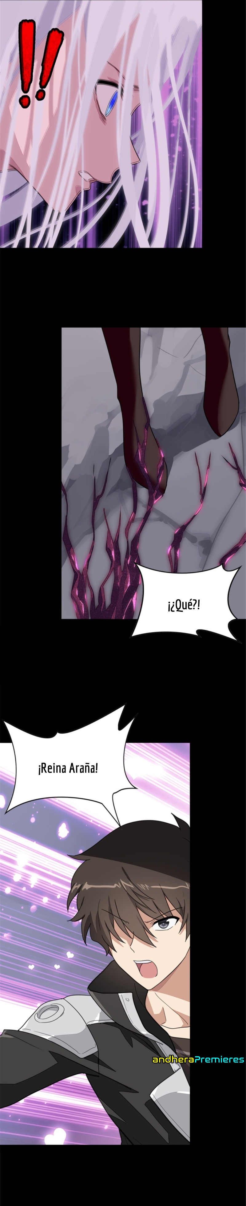 My Girlfriend is a Zombie Capítulo 306 - Página 4 en español