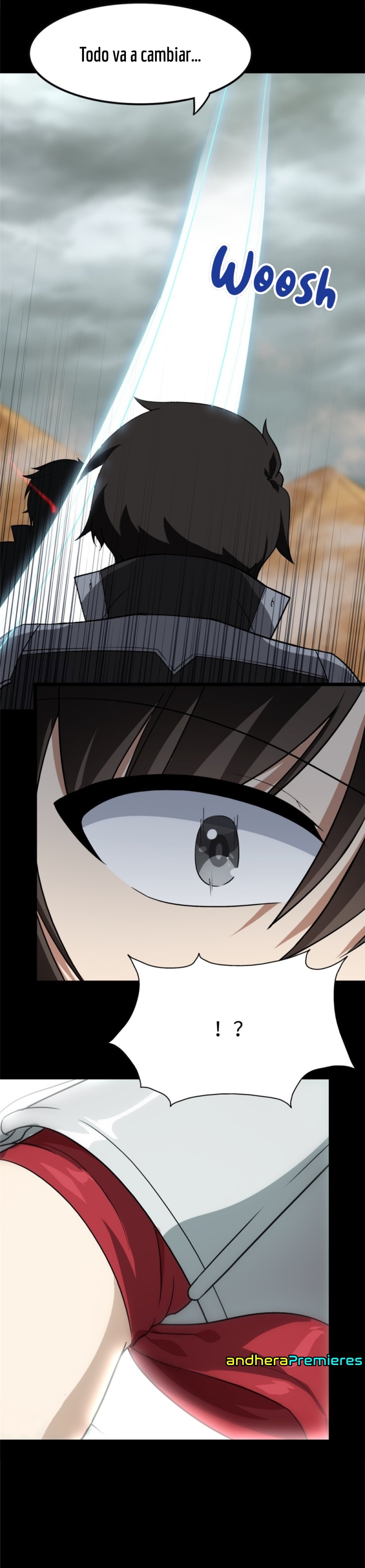 My Girlfriend is a Zombie Capítulo 307 - Página 12 en español