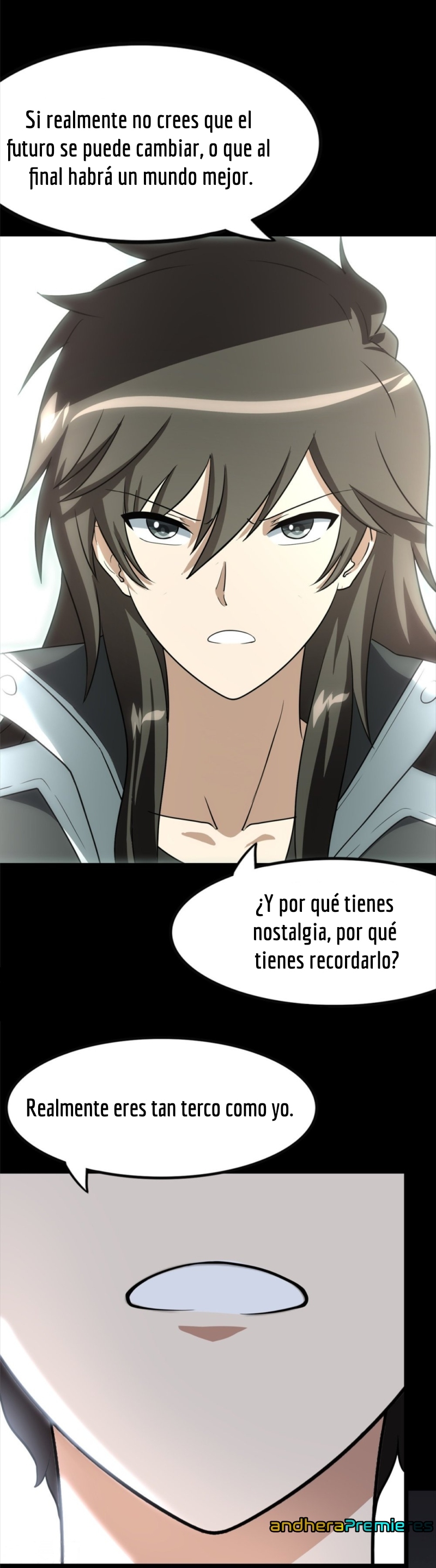 My Girlfriend is a Zombie Capítulo 307 - Página 14 en español