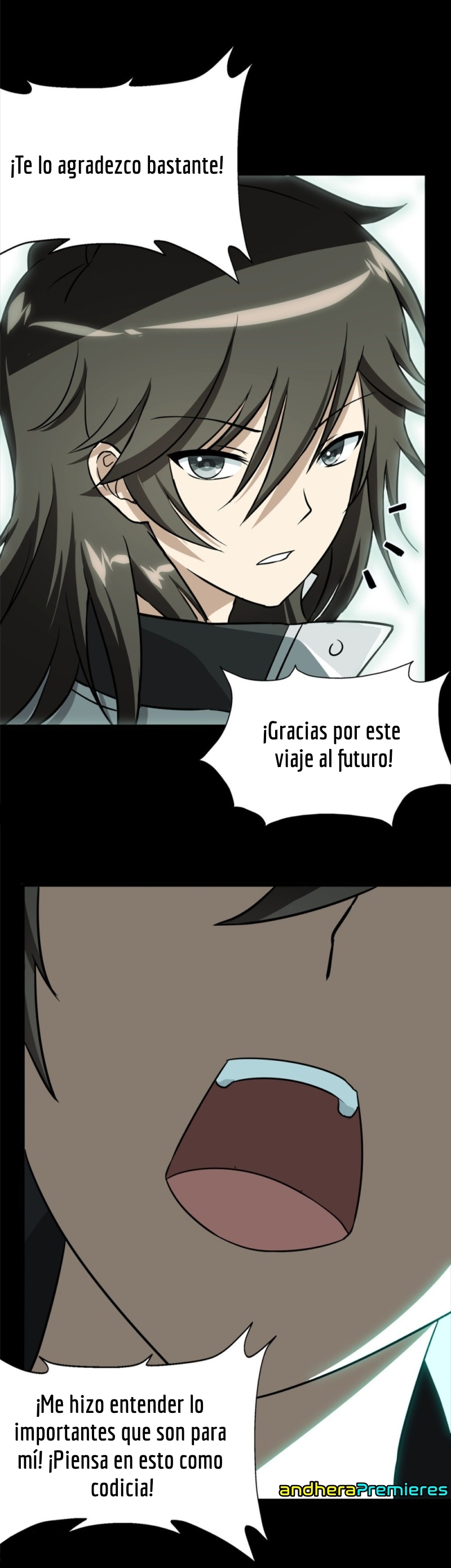 My Girlfriend is a Zombie Capítulo 307 - Página 19 en español