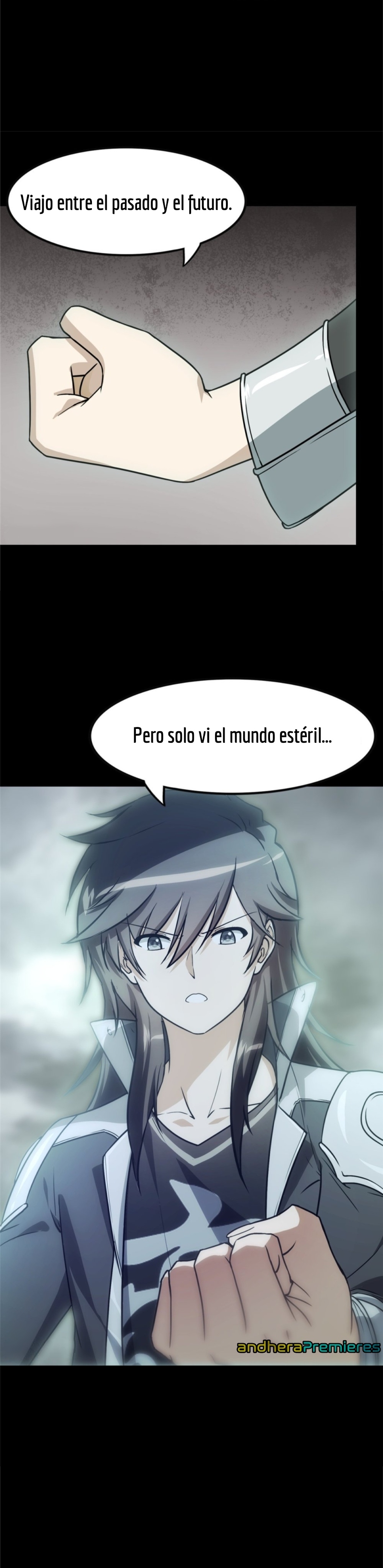 My Girlfriend is a Zombie Capítulo 307 - Página 7 en español