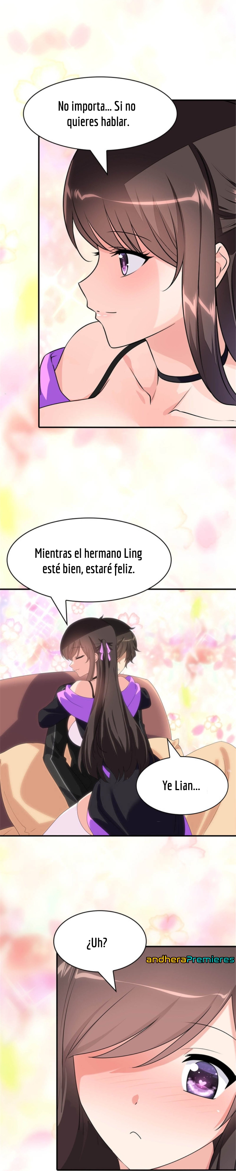 My Girlfriend is a Zombie Capítulo 308 - Página 13 en español