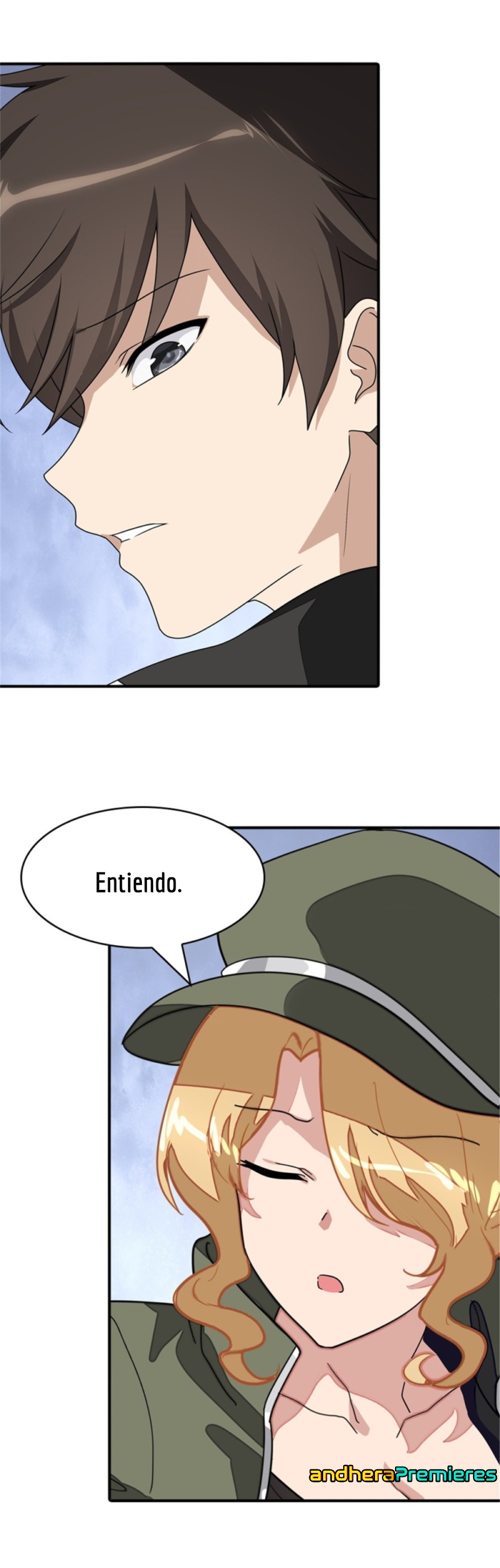 My Girlfriend is a Zombie Capítulo 308 - Página 6 en español