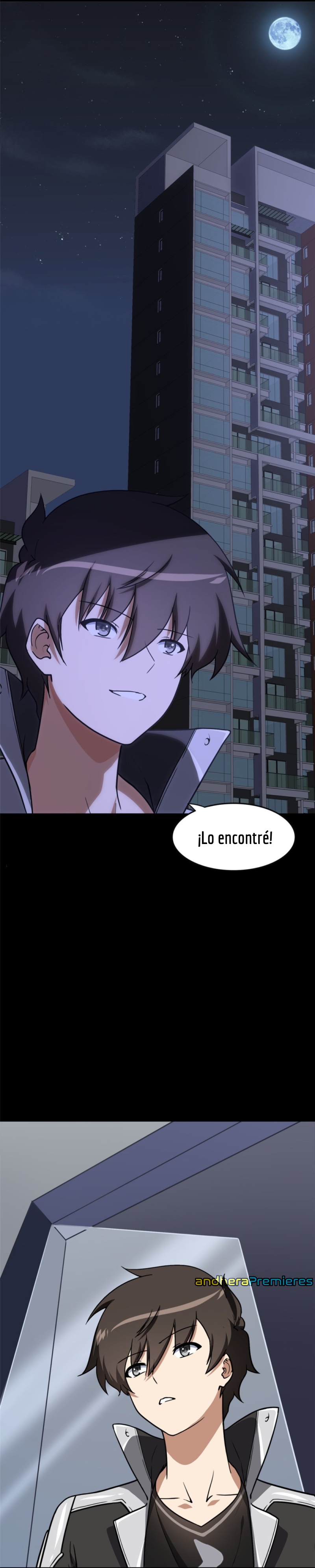 My Girlfriend is a Zombie Capítulo 309 - Página 10 en español