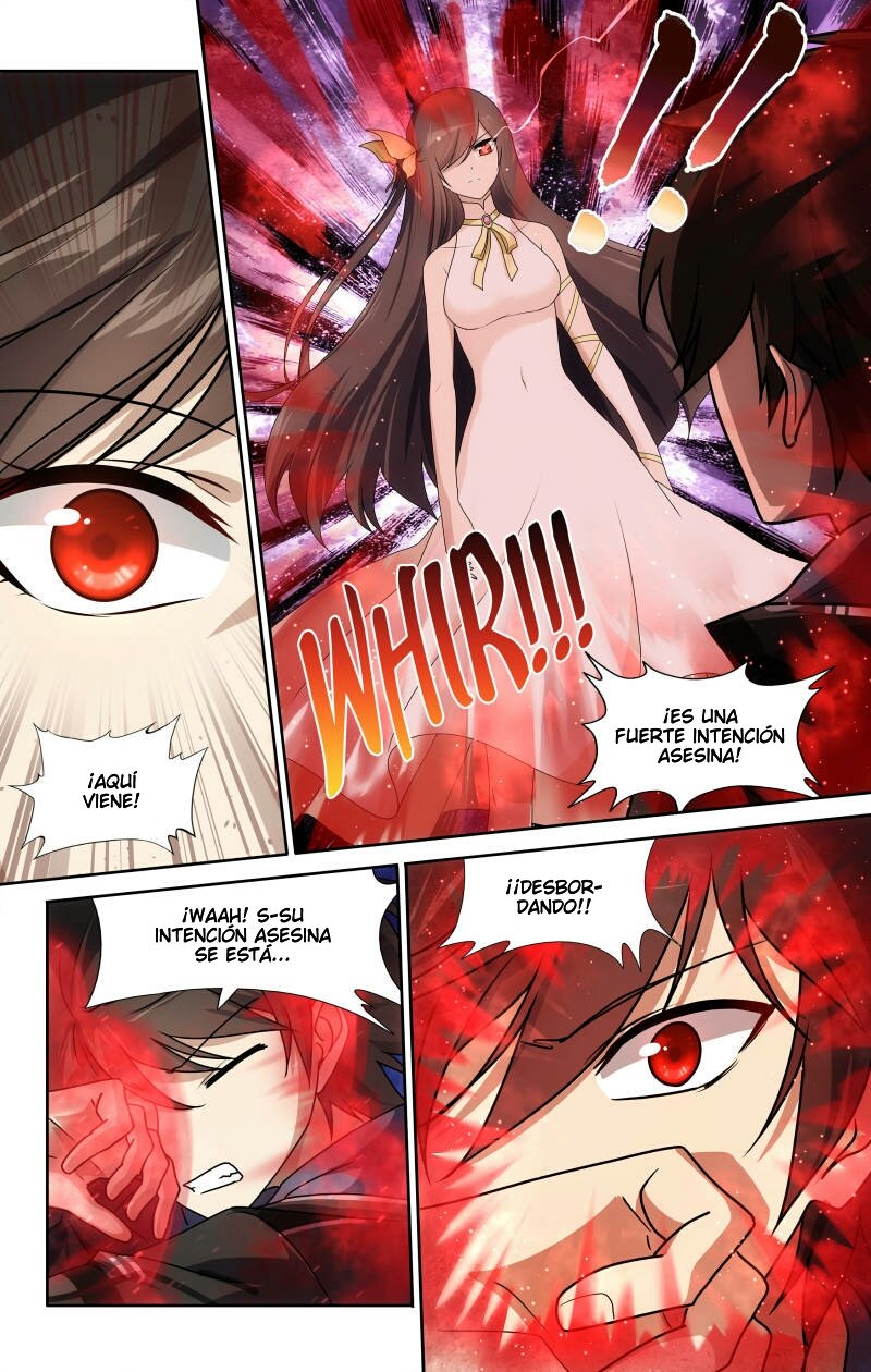 My Girlfriend is a Zombie Capítulo 31 - Página 11 en español