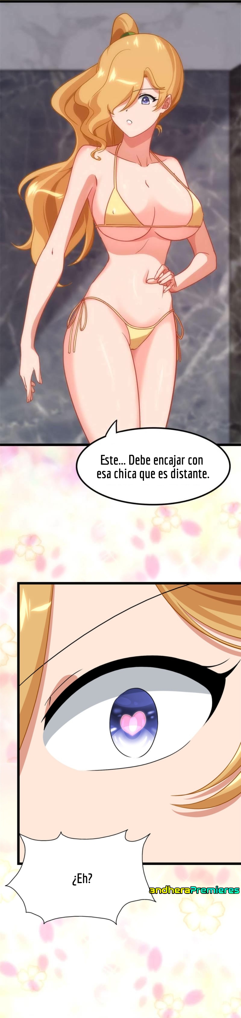 My Girlfriend is a Zombie Capítulo 310 - Página 18 en español