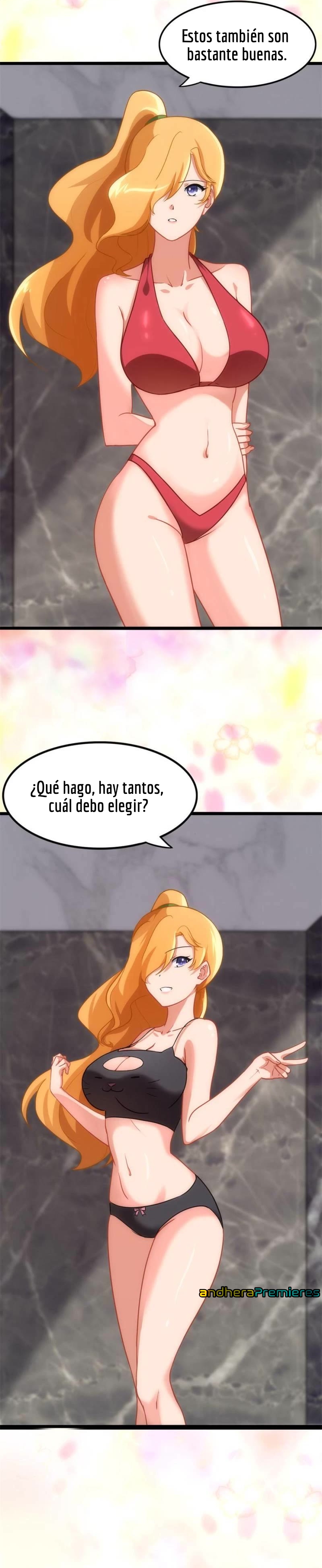 My Girlfriend is a Zombie Capítulo 310 - Página 20 en español