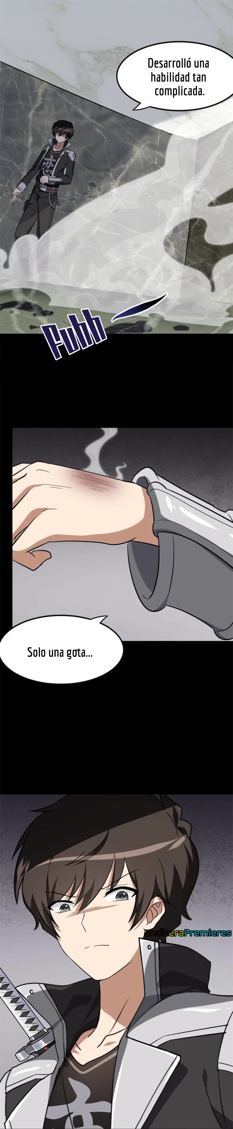 My Girlfriend is a Zombie Capítulo 310 - Página 26 en español