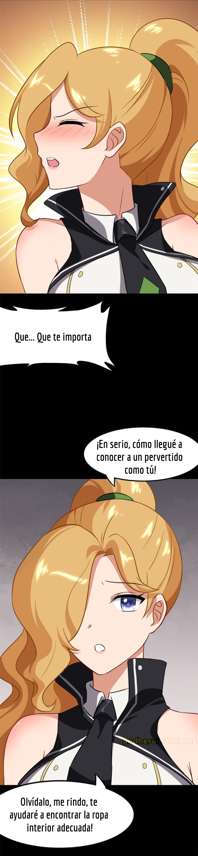 My Girlfriend is a Zombie Capítulo 310 - Página 6 en español