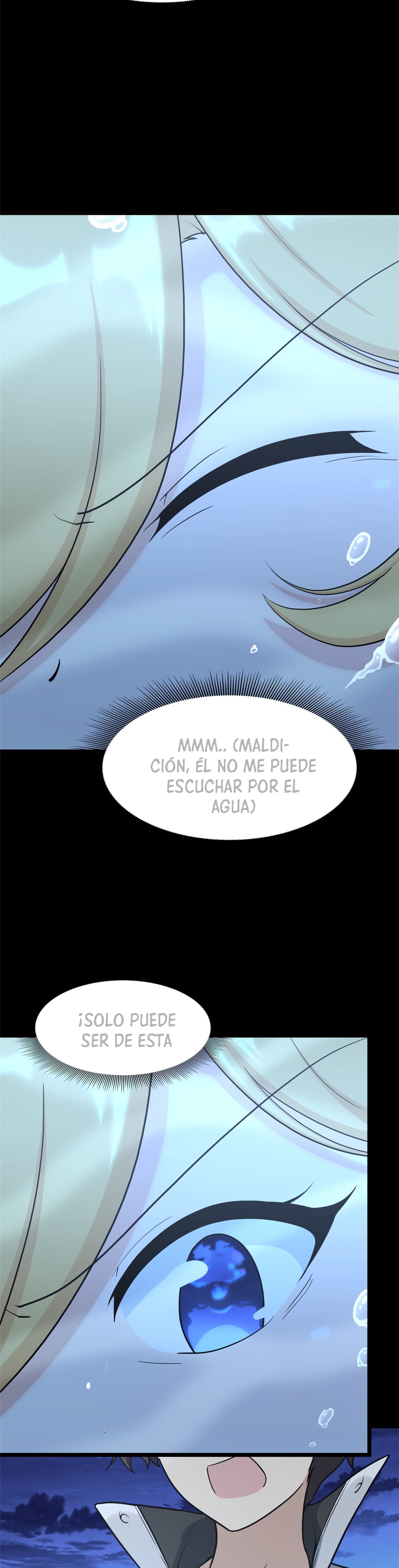 My Girlfriend is a Zombie Capítulo 311 - Página 11 en español