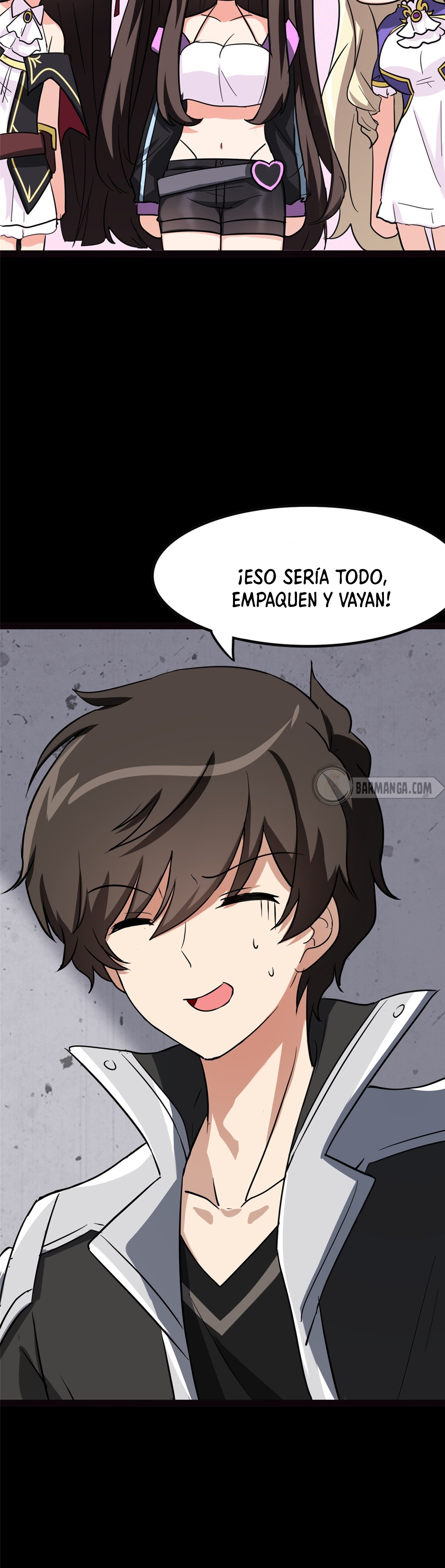 My Girlfriend is a Zombie Capítulo 312 - Página 11 en español