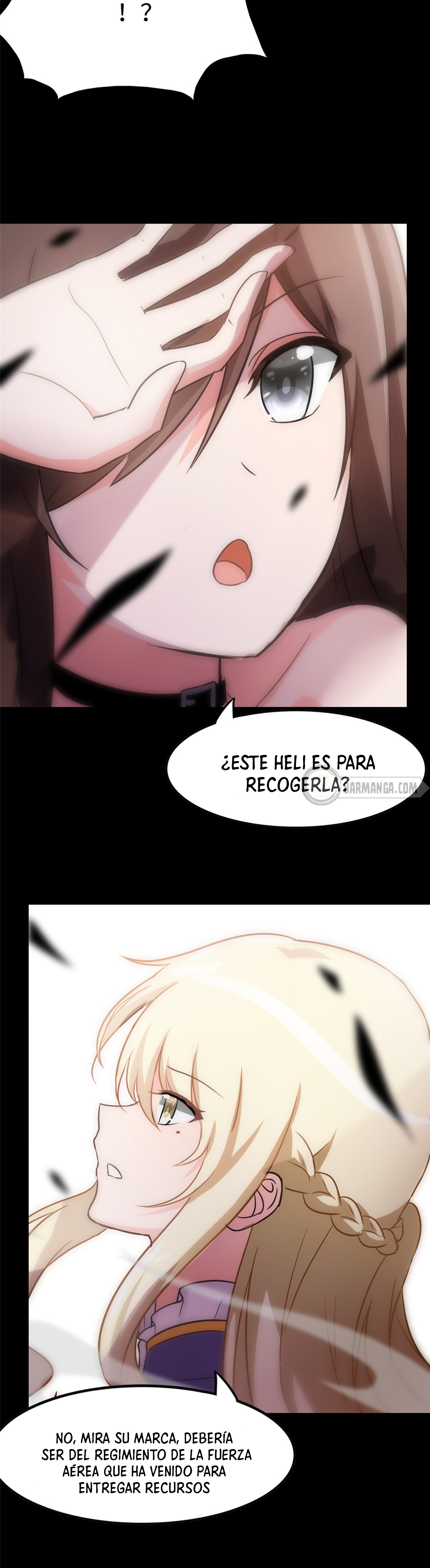 My Girlfriend is a Zombie Capítulo 312 - Página 16 en español