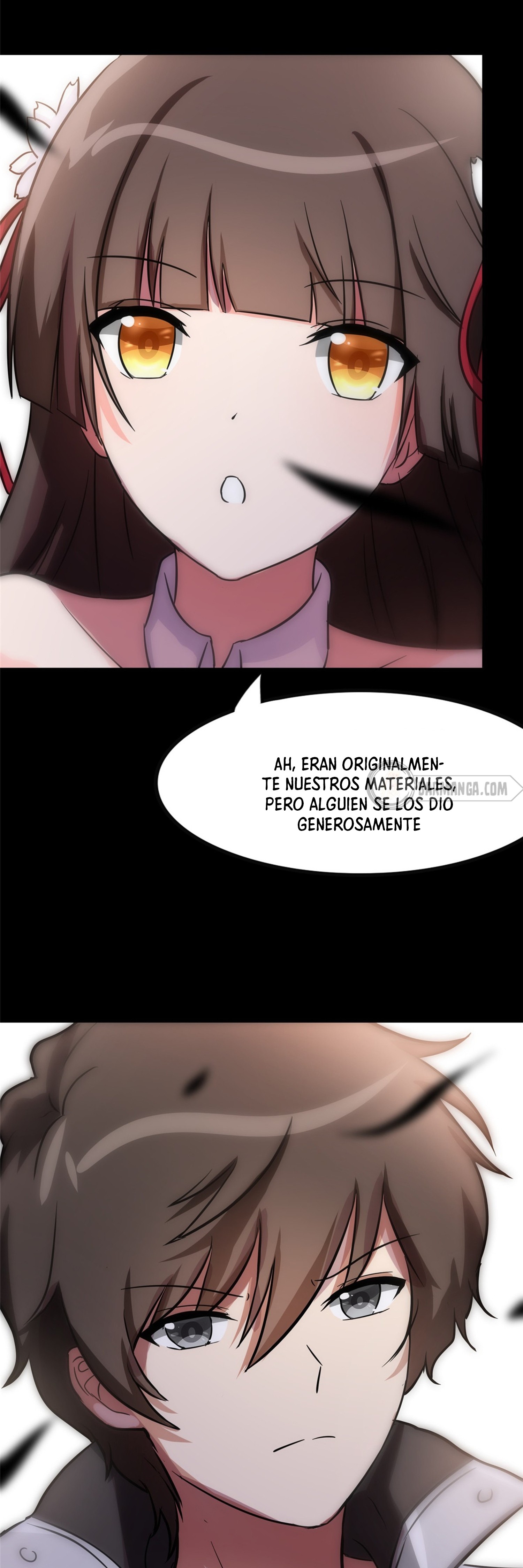 My Girlfriend is a Zombie Capítulo 312 - Página 17 en español
