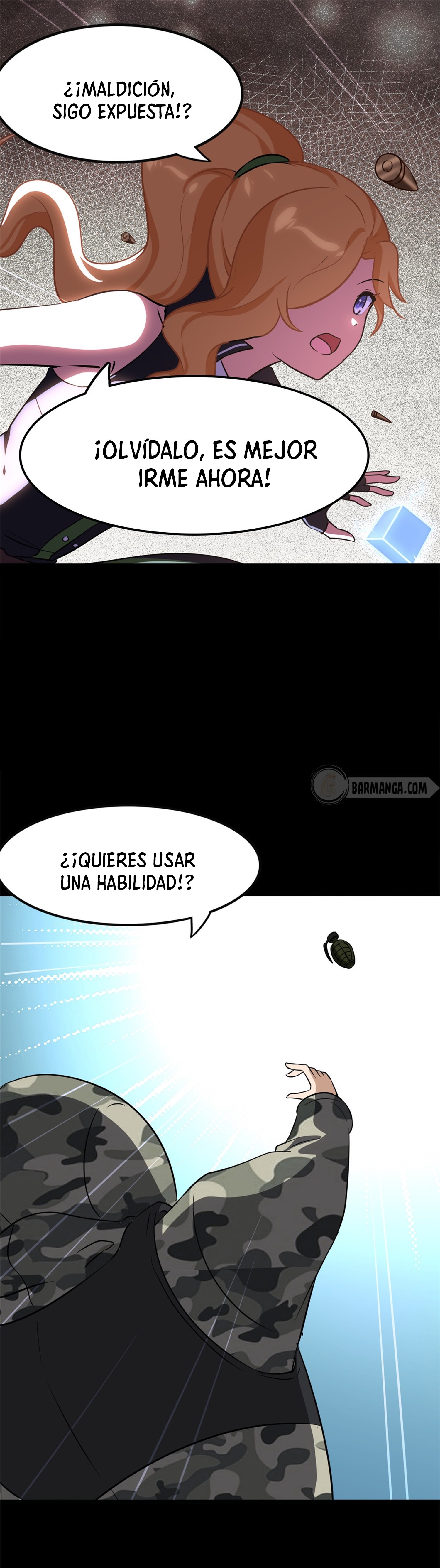 My Girlfriend is a Zombie Capítulo 312 - Página 22 en español