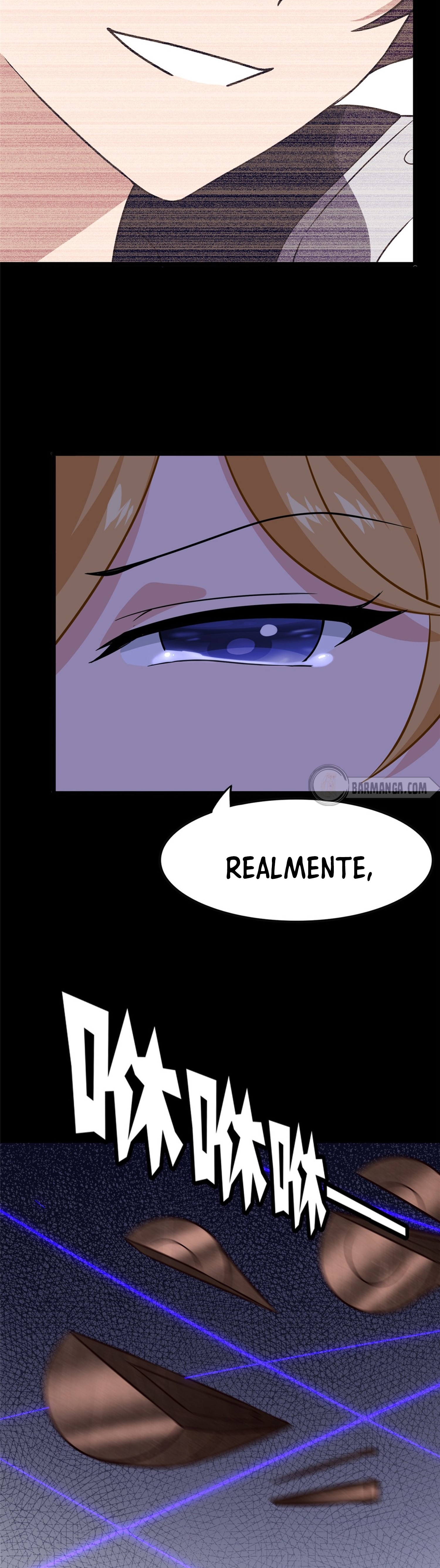My Girlfriend is a Zombie Capítulo 312 - Página 26 en español