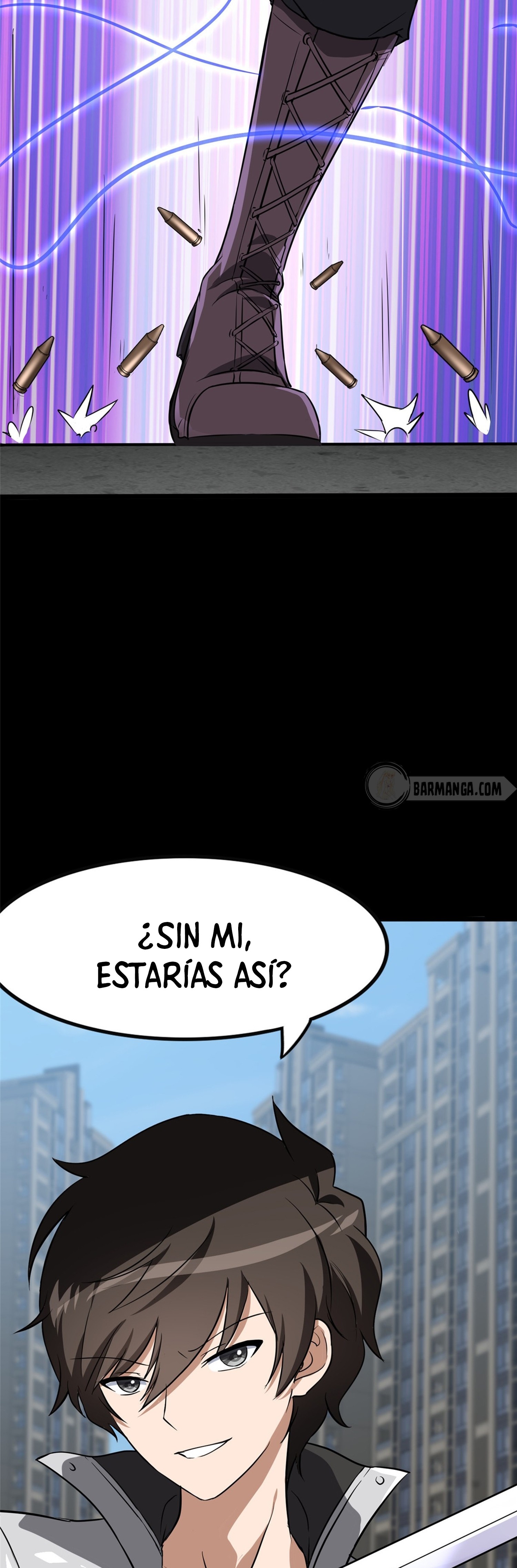 My Girlfriend is a Zombie Capítulo 312 - Página 29 en español