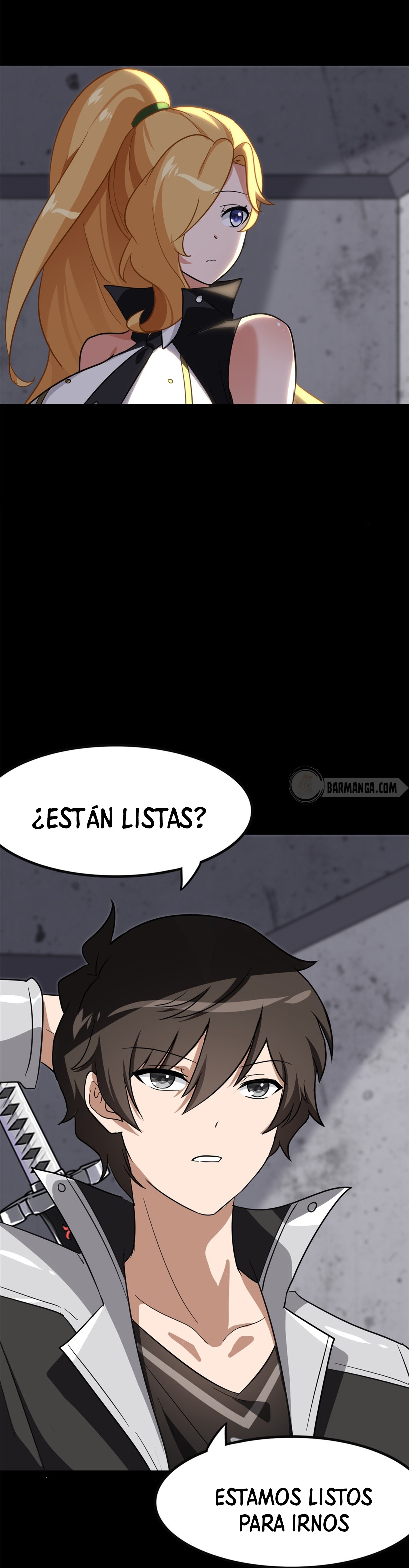 My Girlfriend is a Zombie Capítulo 312 - Página 6 en español