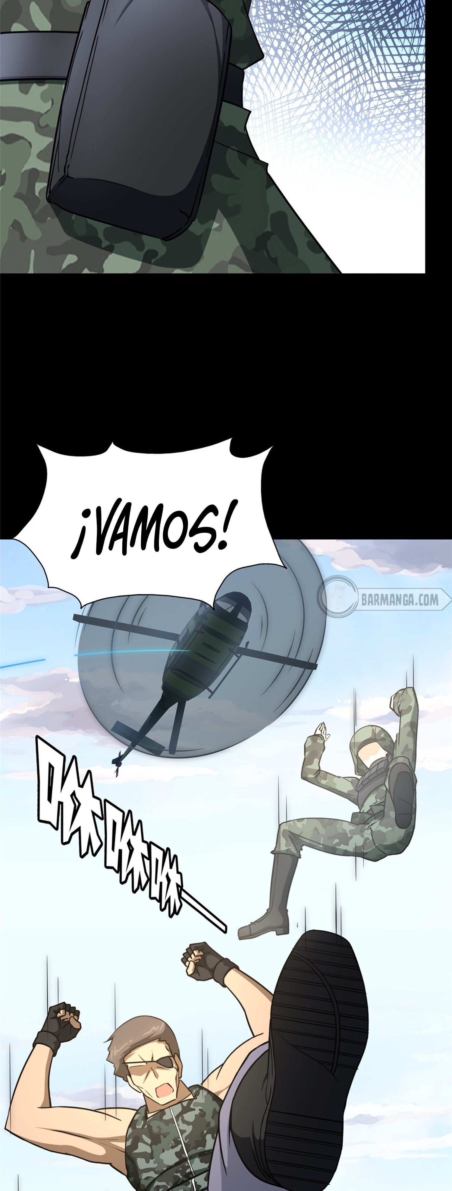 My Girlfriend is a Zombie Capítulo 313 - Página 11 en español