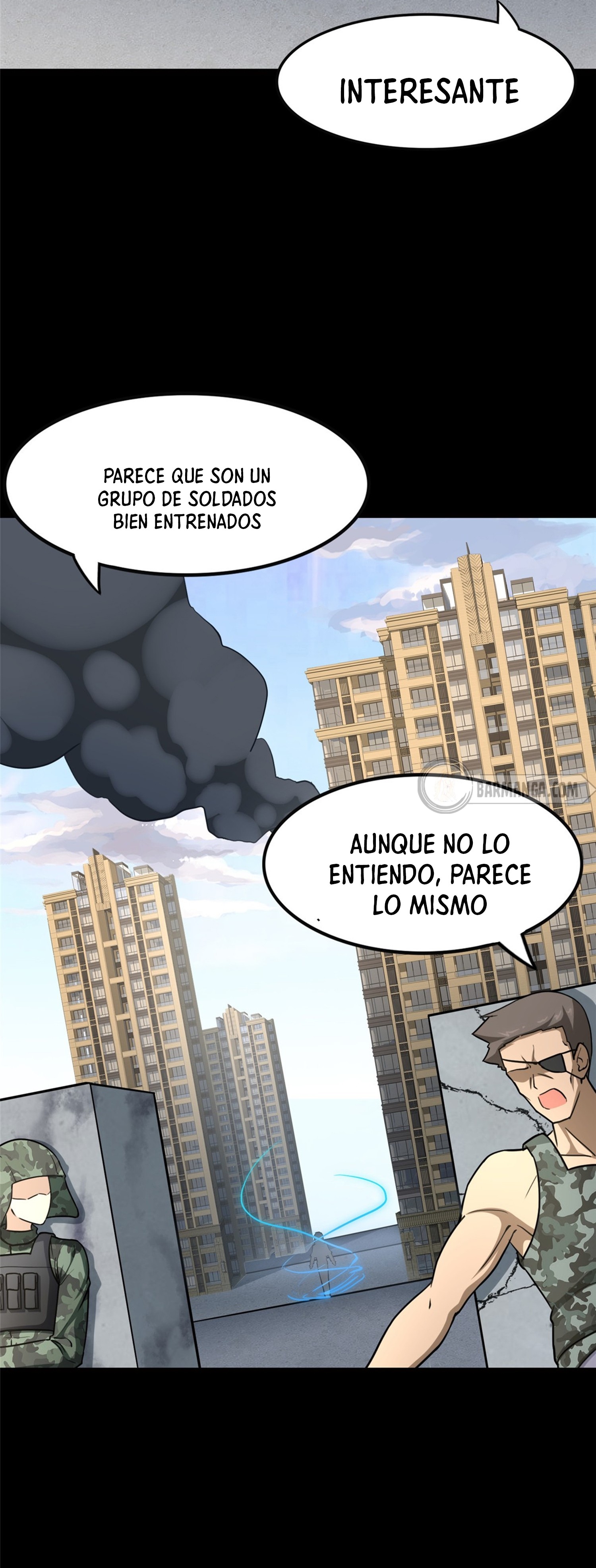 My Girlfriend is a Zombie Capítulo 313 - Página 13 en español