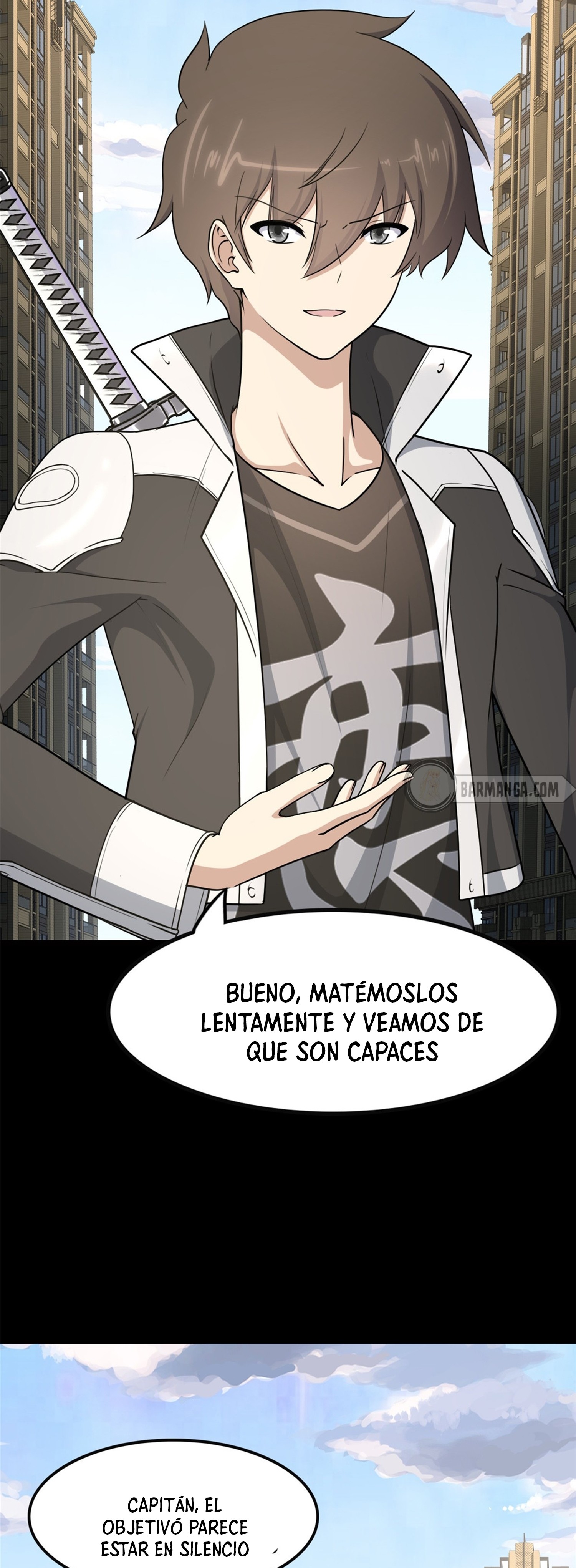 My Girlfriend is a Zombie Capítulo 313 - Página 15 en español
