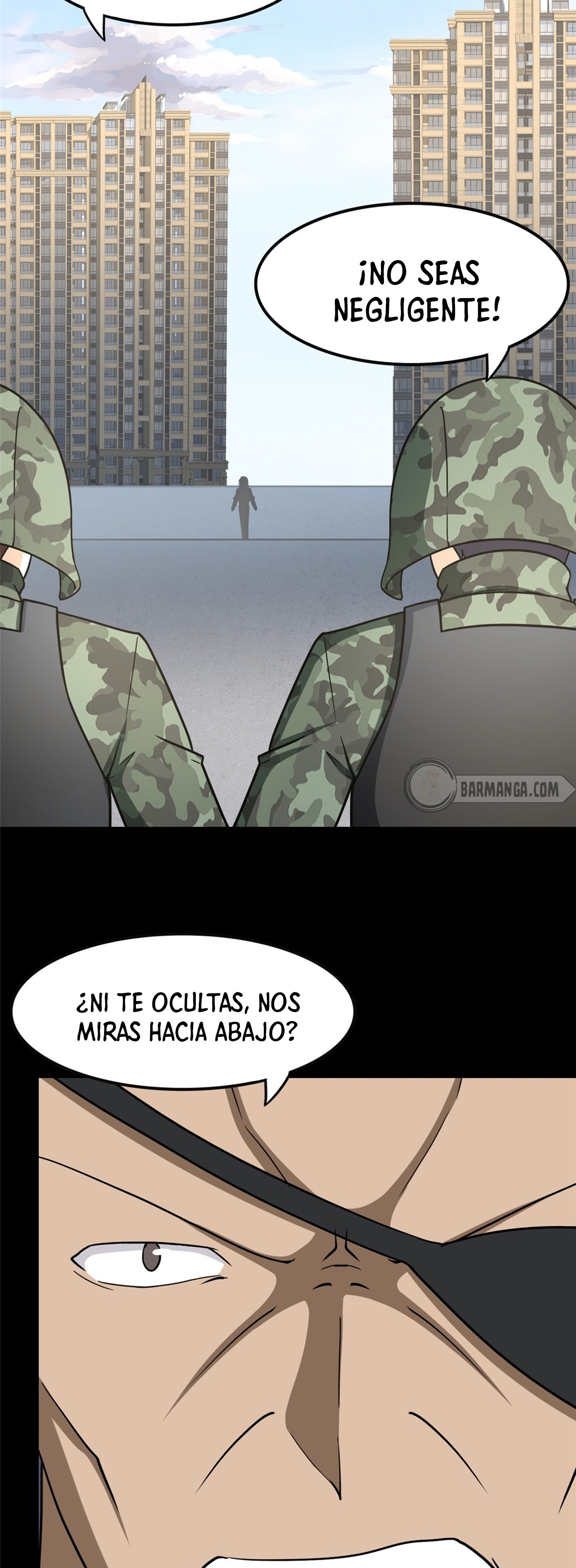 My Girlfriend is a Zombie Capítulo 313 - Página 16 en español