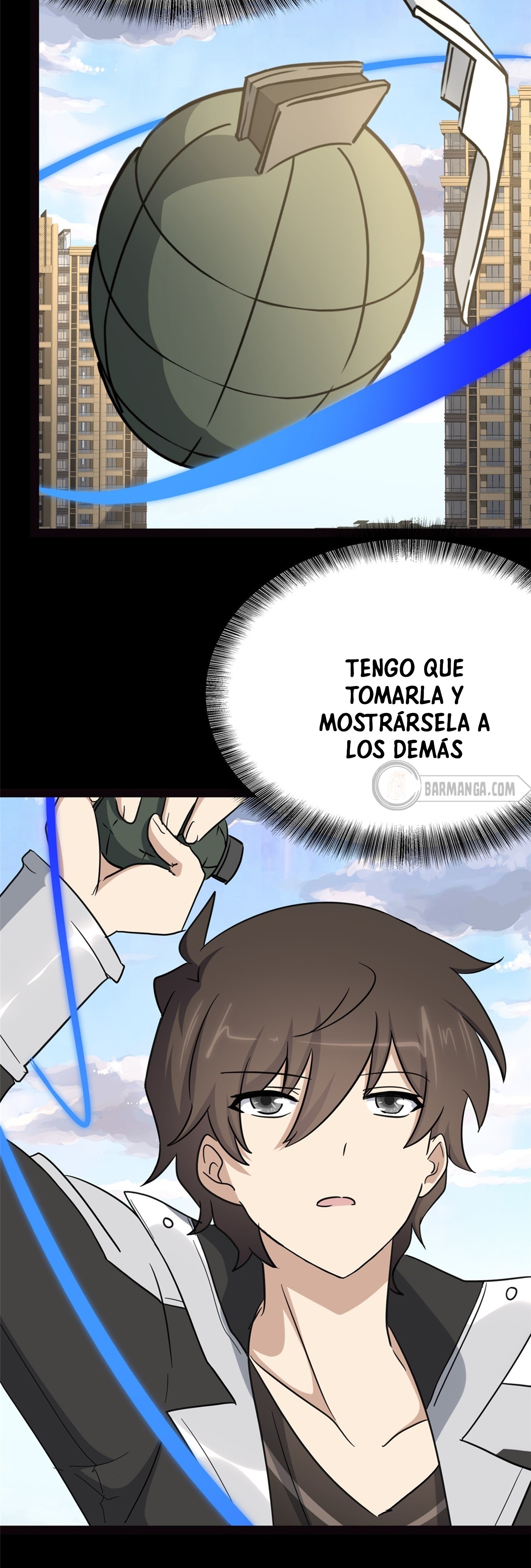 My Girlfriend is a Zombie Capítulo 313 - Página 25 en español