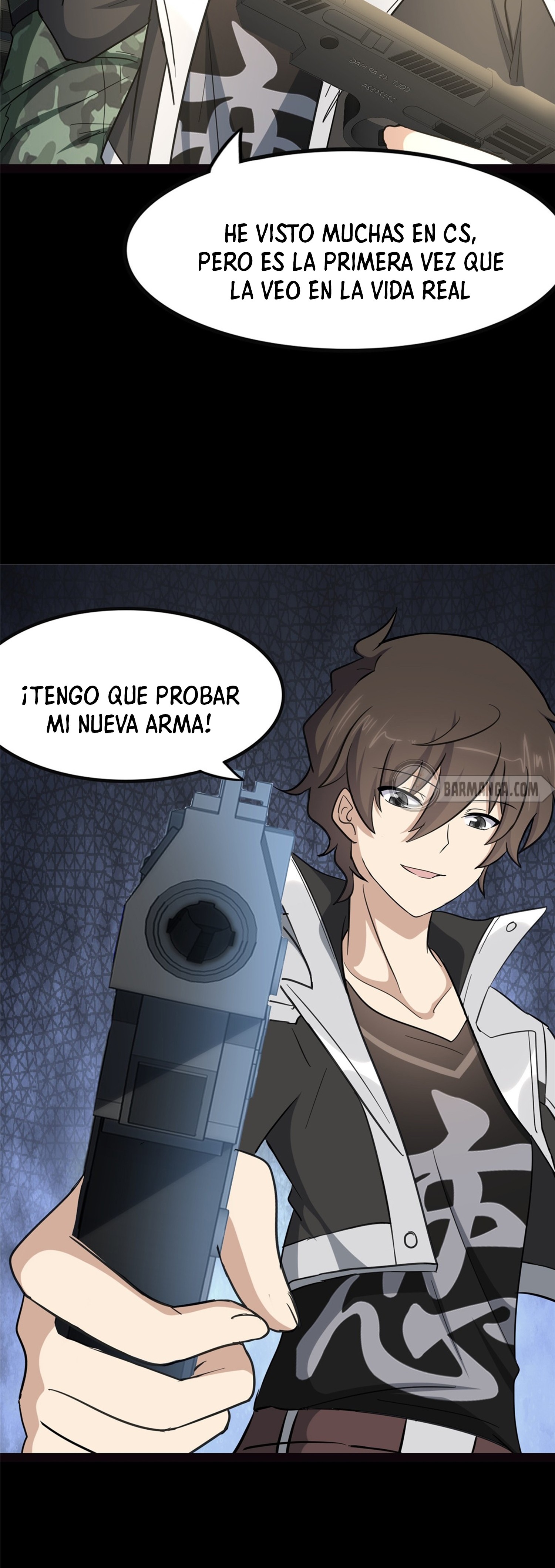 My Girlfriend is a Zombie Capítulo 313 - Página 31 en español