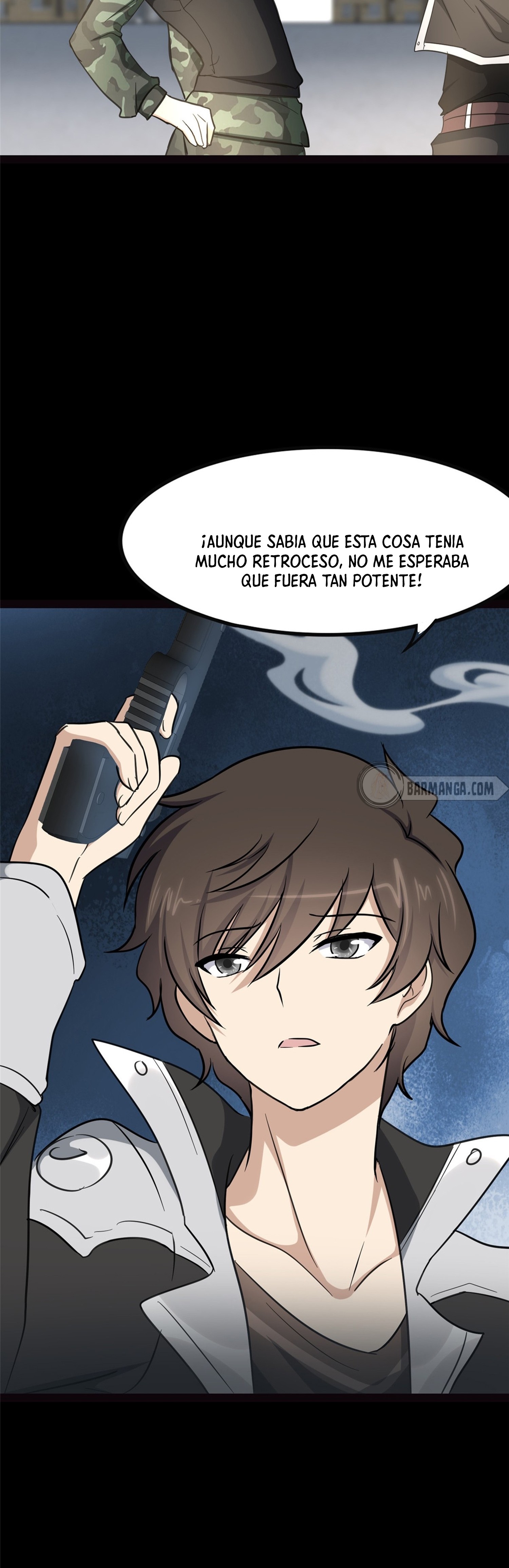 My Girlfriend is a Zombie Capítulo 313 - Página 33 en español