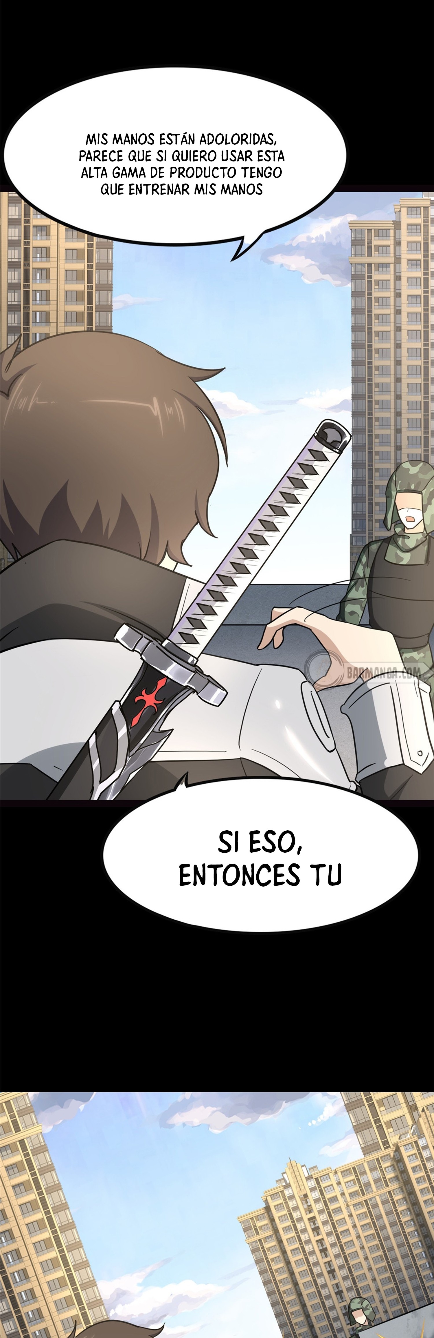 My Girlfriend is a Zombie Capítulo 313 - Página 34 en español