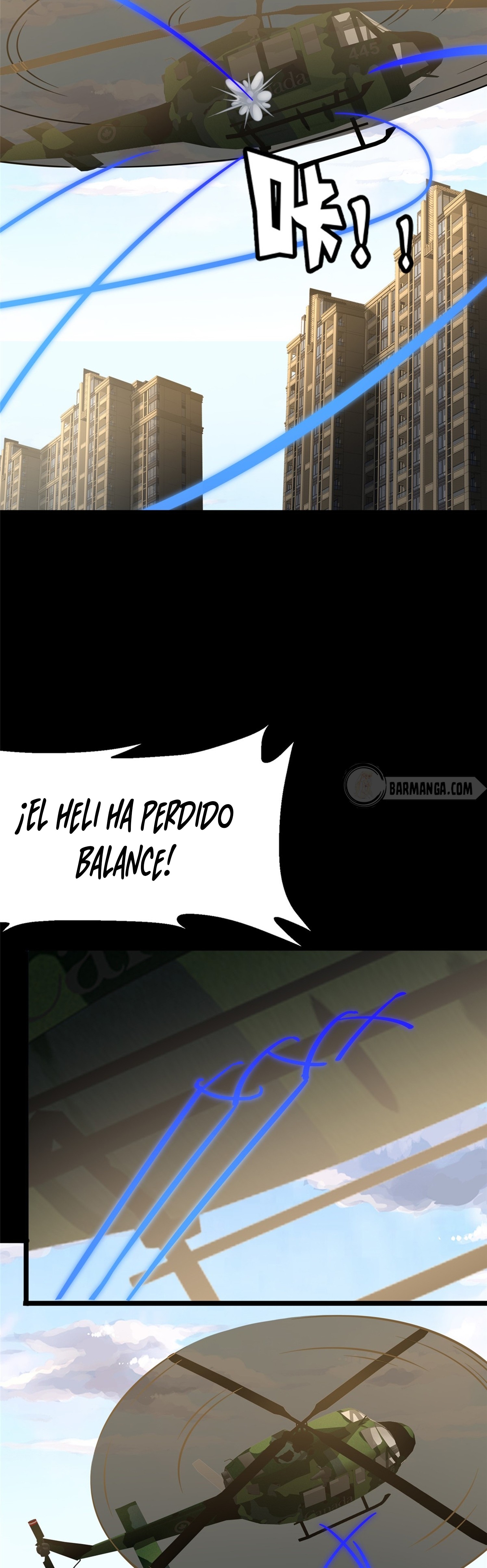 My Girlfriend is a Zombie Capítulo 313 - Página 7 en español
