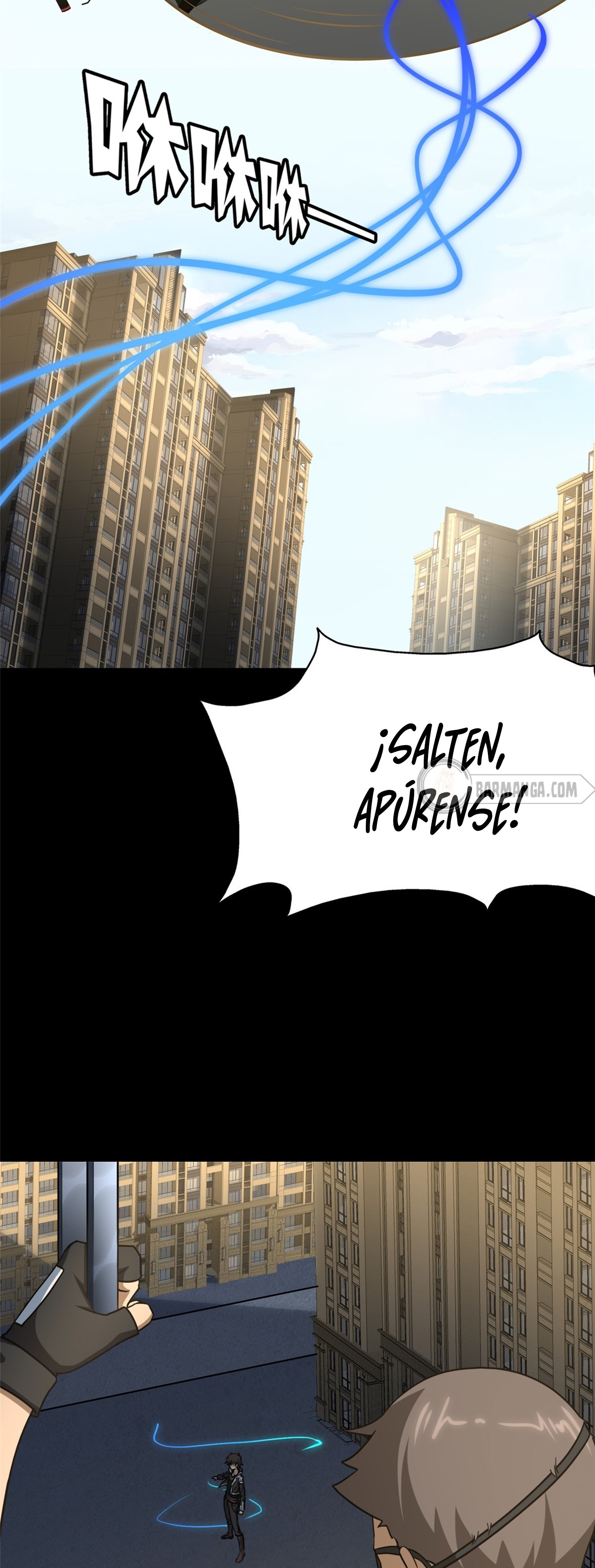 My Girlfriend is a Zombie Capítulo 313 - Página 8 en español