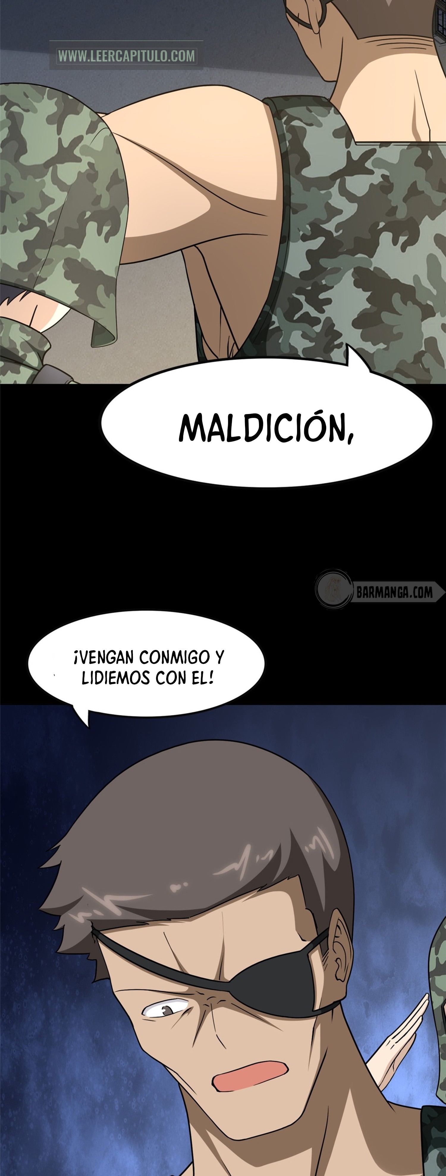 My Girlfriend is a Zombie Capítulo 313 - Página 9 en español