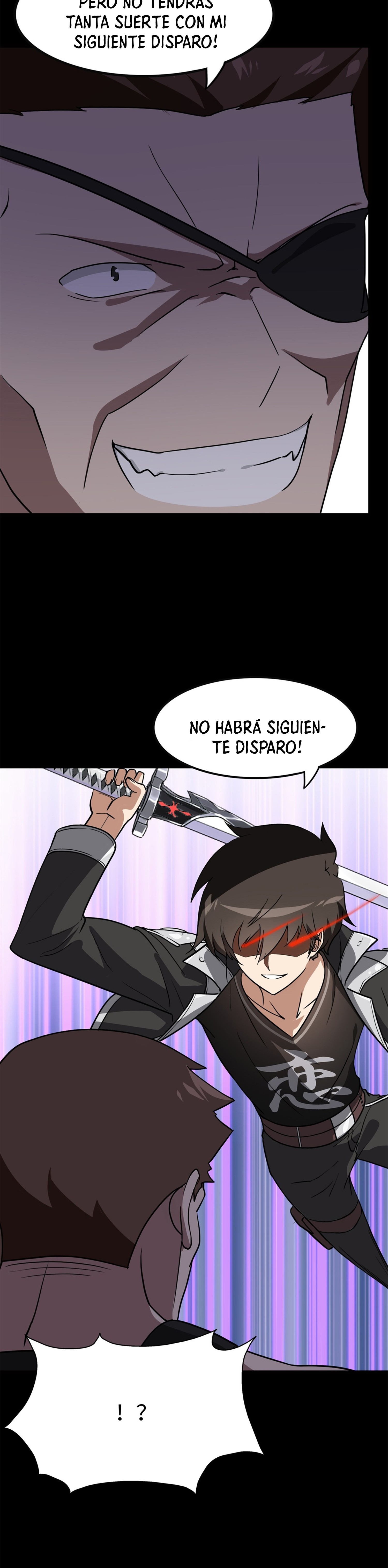 My Girlfriend is a Zombie Capítulo 314 - Página 11 en español