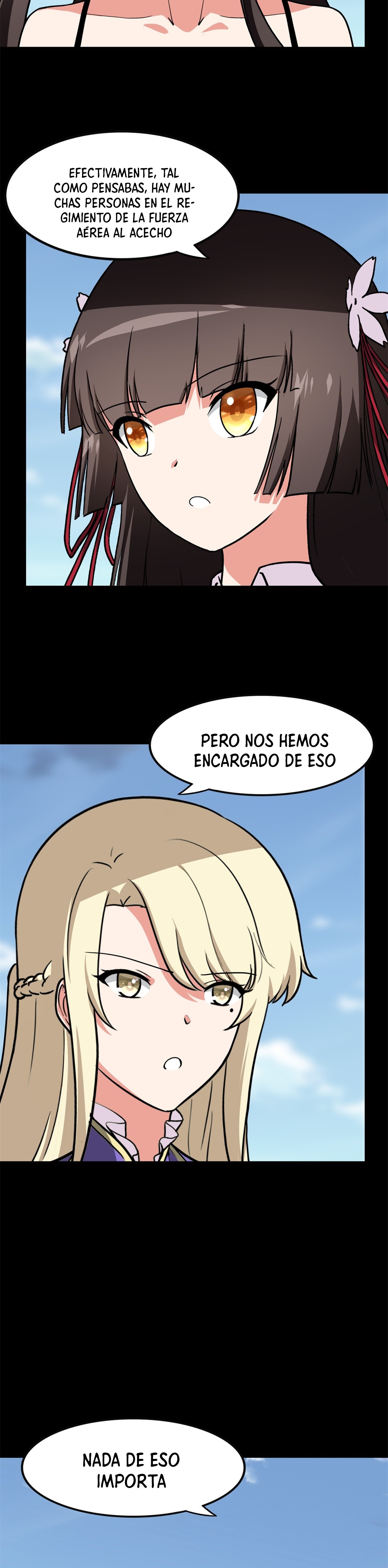 My Girlfriend is a Zombie Capítulo 314 - Página 14 en español